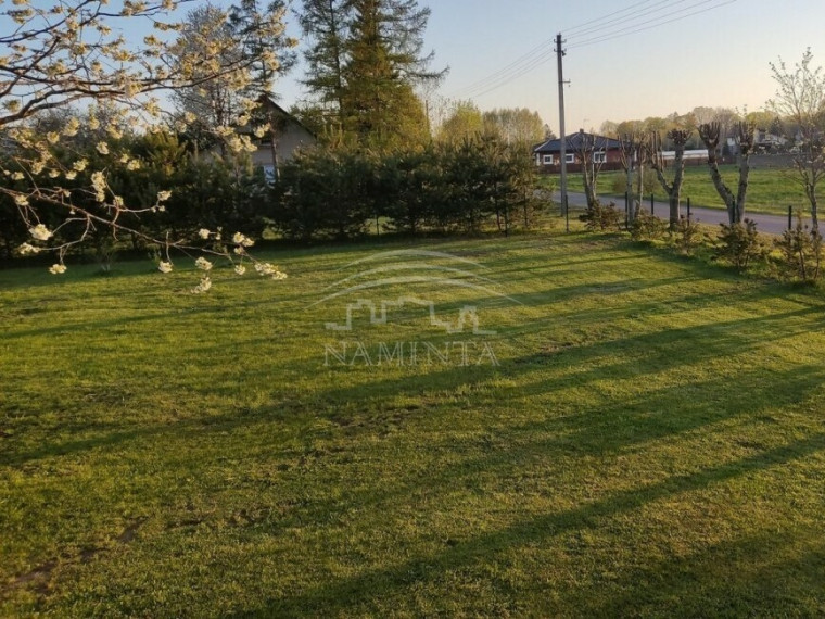 Parduodamas namas Agluonėnų k., Klaipėdos r. sav., 200 m2 ploto, 2 aukštai 1
