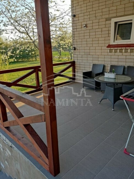 Parduodamas namas Agluonėnų k., Klaipėdos r. sav., 200 m2 ploto, 2 aukštai 2