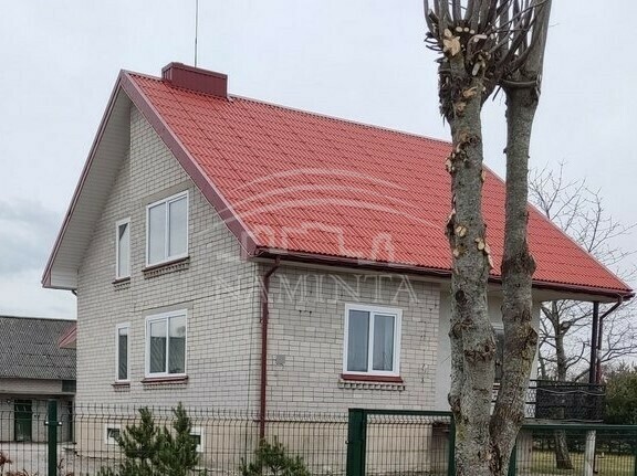 Parduodamas namas Agluonėnų k., Klaipėdos r. sav., 200 m2 ploto, 2 aukštai 10