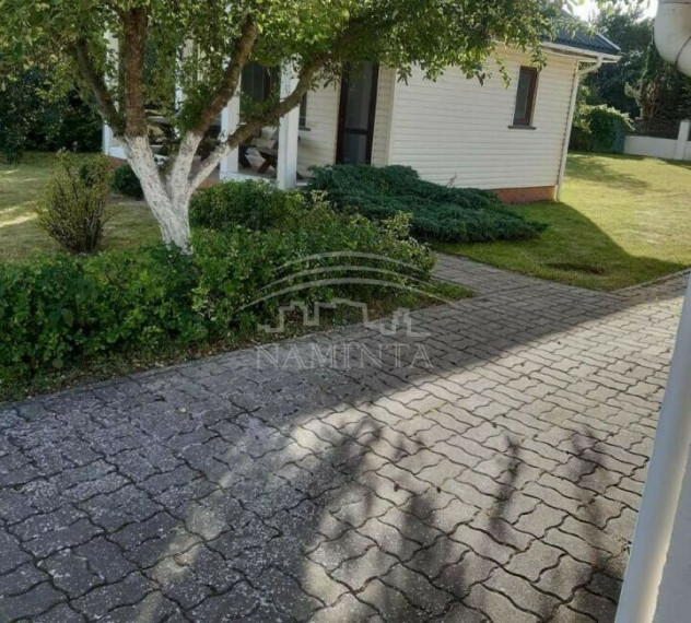 Parduodamas namas Jakų k., Klaipėdos r. sav., 202 m2 ploto, 2 aukštai 1