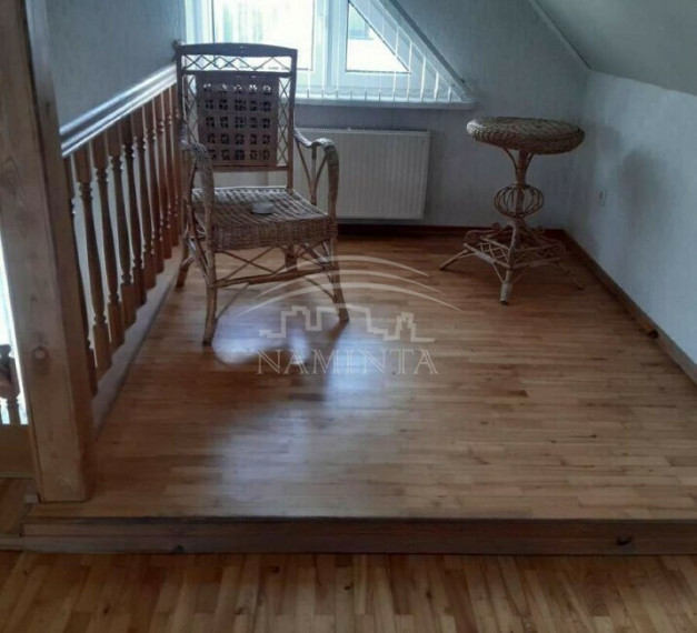 Parduodamas namas Jakų k., Klaipėdos r. sav., 202 m2 ploto, 2 aukštai 6