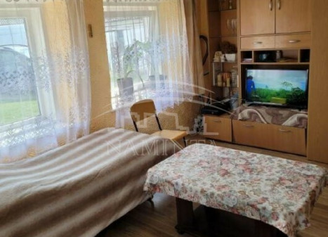 Parduodamas namas Vanagų k., Klaipėdos r. sav., 44 m2 ploto, 1 aukštai