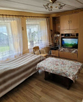 Parduodamas namas Vanagų k., Klaipėdos r. sav., 44 m2 ploto, 1 aukštai 1