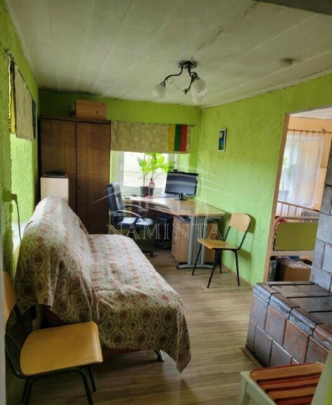 Parduodamas namas Vanagų k., Klaipėdos r. sav., 44 m2 ploto, 1 aukštai 2