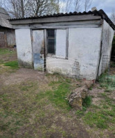 Parduodamas namas Vanagų k., Klaipėdos r. sav., 44 m2 ploto, 1 aukštai 6