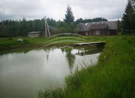 Parduodamas namas Pasertupio k., Kretingos r. sav., 80 m2 ploto, 1 aukštai