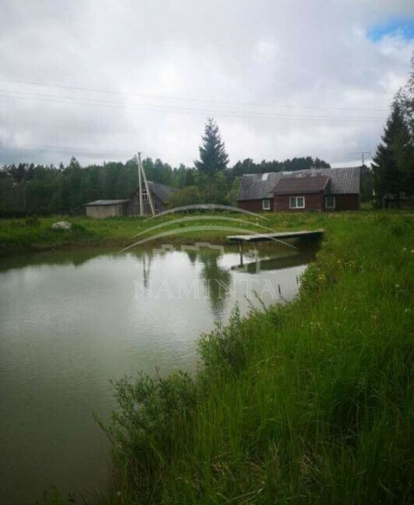 Parduodamas namas Pasertupio k., Kretingos r. sav., 80 m2 ploto, 1 aukštai 1