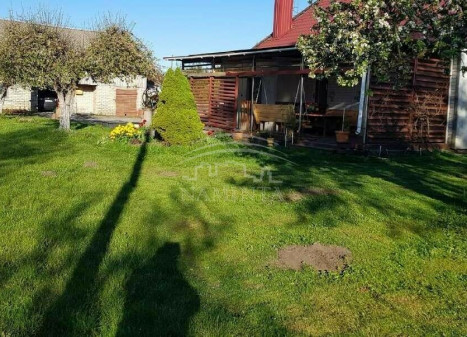 Parduodamas namas Vilkyčių k., Šilutės r. sav., 155 m2 ploto, 2 aukštai