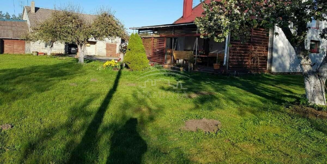 Parduodamas namas Vilkyčių k., Šilutės r. sav., 155 m2 ploto, 2 aukštai 1