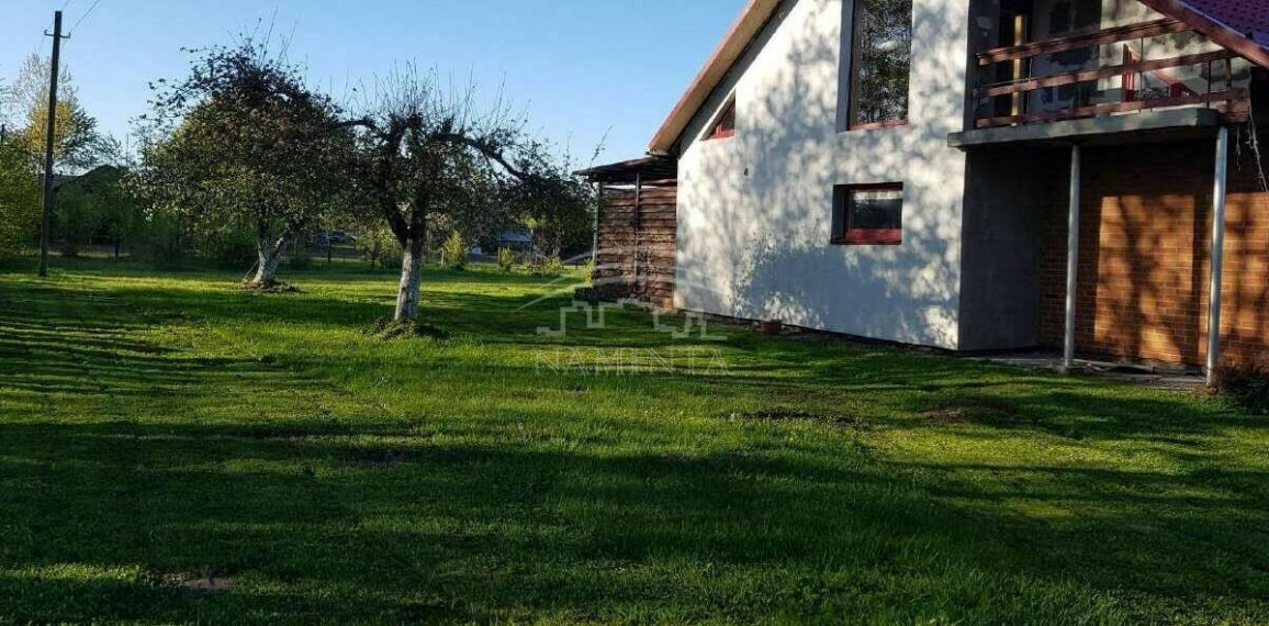 Parduodamas namas Vilkyčių k., Šilutės r. sav., 155 m2 ploto, 2 aukštai 3
