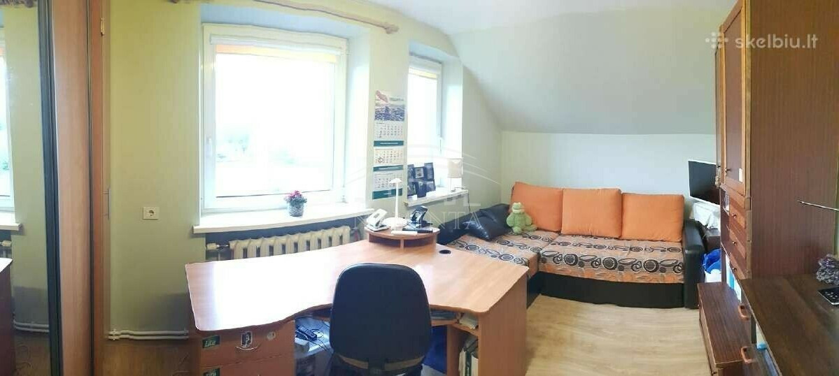 Parduodamas namas Vilkyčių k., Šilutės r. sav., 155 m2 ploto, 2 aukštai 5