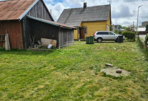 Parduodamas namas Kretingos m., Kretingos r. sav., 62 m2 ploto, 2 aukštai 10