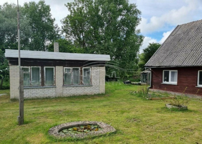 Parduodamas namas Venckų k., Klaipėdos r. sav., 65 m2 ploto, 1 aukštai 2
