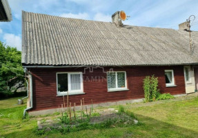 Parduodamas namas Venckų k., Klaipėdos r. sav., 65 m2 ploto, 1 aukštai 3