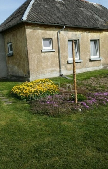 Parduodamas namas Dariaus ir Girėno g., Salantų m., Kretingos r. sav., 38 m2 ploto, 2 aukštai 1