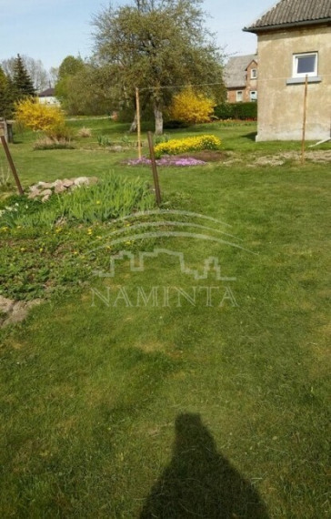 Parduodamas namas Dariaus ir Girėno g., Salantų m., Kretingos r. sav., 38 m2 ploto, 2 aukštai 3