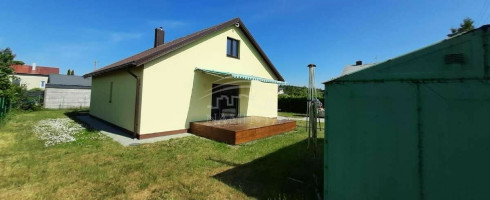 Parduodamas namas Kiškėnų k., Klaipėdos r. sav., 120 m2 ploto, 2 aukštai 2