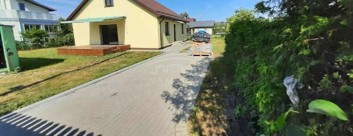 Parduodamas namas Kiškėnų k., Klaipėdos r. sav., 120 m2 ploto, 2 aukštai 3