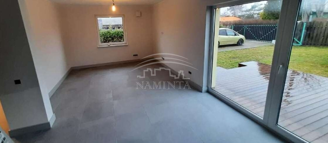 Parduodamas namas Kiškėnų k., Klaipėdos r. sav., 120 m2 ploto, 2 aukštai 4
