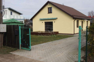 Parduodamas namas Kiškėnų k., Klaipėdos r. sav., 120 m2 ploto, 2 aukštai 10