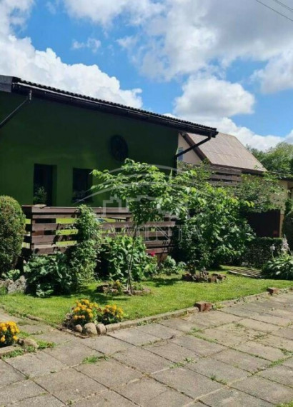 Parduodamas namas Jokūbavo k., Kretingos r. sav., 100 m2 ploto, 2 aukštai 1
