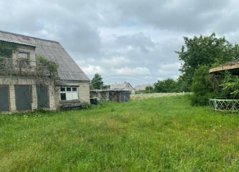 Parduodamas namas Rudaičių k., Klaipėdos r. sav., 130 m2 ploto, 2 aukštai