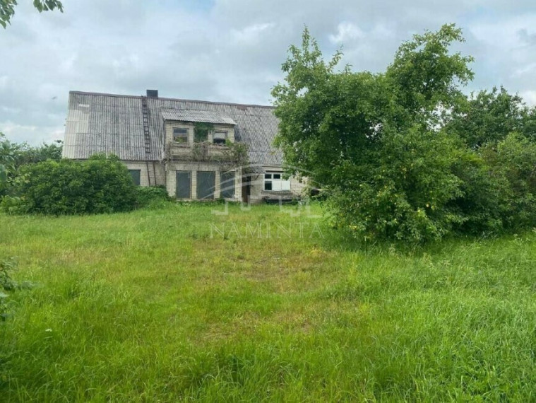 Parduodamas namas Rudaičių k., Klaipėdos r. sav., 130 m2 ploto, 2 aukštai 2