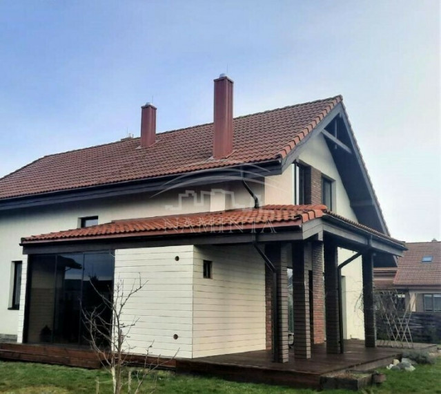 Parduodamas namas Radailių k., Klaipėdos r. sav., 188 m2 ploto, 2 aukštai 1