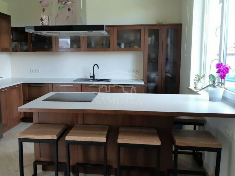 Parduodamas namas Radailių k., Klaipėdos r. sav., 188 m2 ploto, 2 aukštai 2