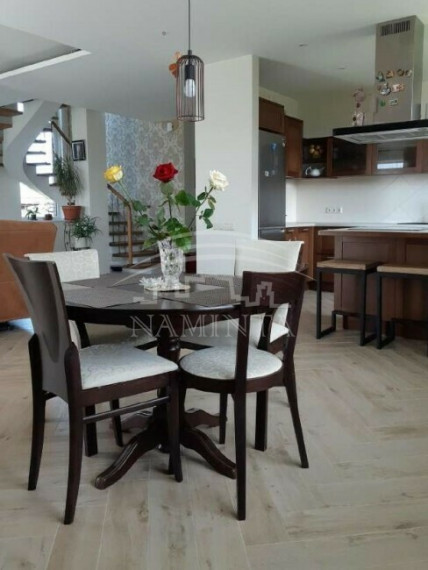 Parduodamas namas Radailių k., Klaipėdos r. sav., 188 m2 ploto, 2 aukštai 4
