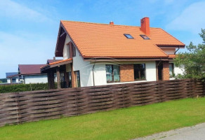 Parduodamas namas Radailių k., Klaipėdos r. sav., 188 m2 ploto, 2 aukštai 9