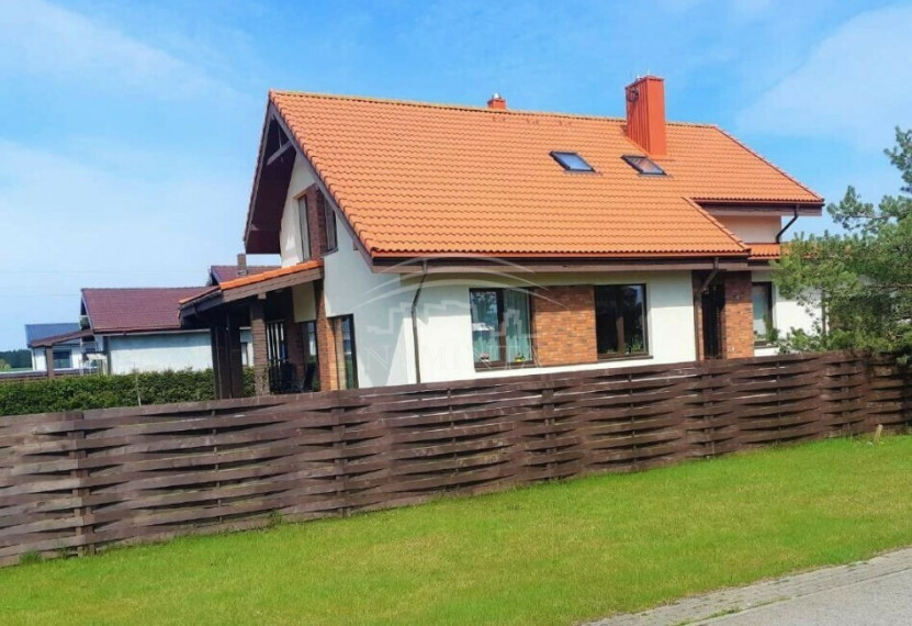 Parduodamas namas Radailių k., Klaipėdos r. sav., 188 m2 ploto, 2 aukštai 9