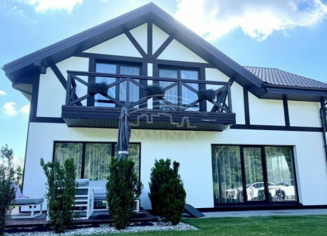Parduodamas namas Grabių k., Klaipėdos r. sav., 160 m2 ploto, 2 aukštai