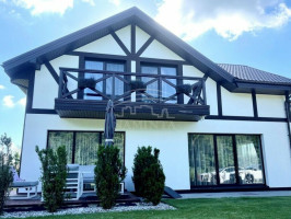 Parduodamas namas Grabių k., Klaipėdos r. sav., 160 m2 ploto, 2 aukštai 1