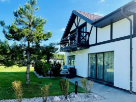 Parduodamas namas Grabių k., Klaipėdos r. sav., 160 m2 ploto, 2 aukštai 2