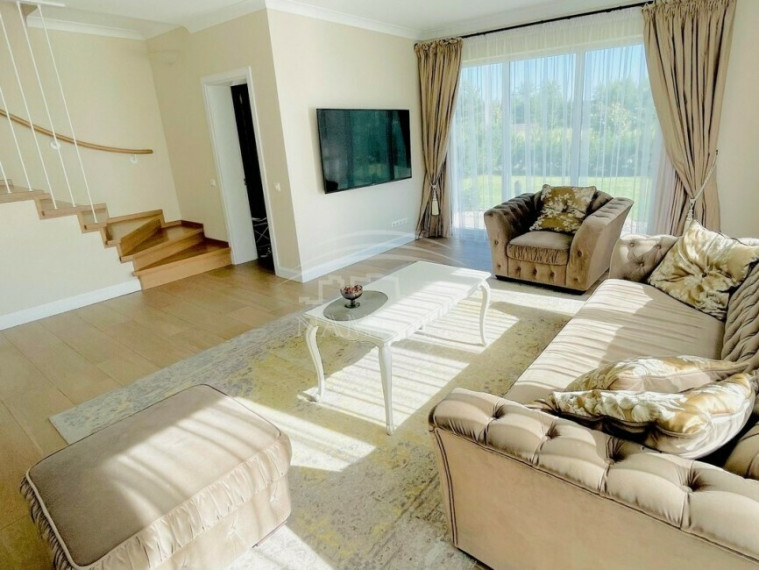 Parduodamas namas Grabių k., Klaipėdos r. sav., 160 m2 ploto, 2 aukštai 5