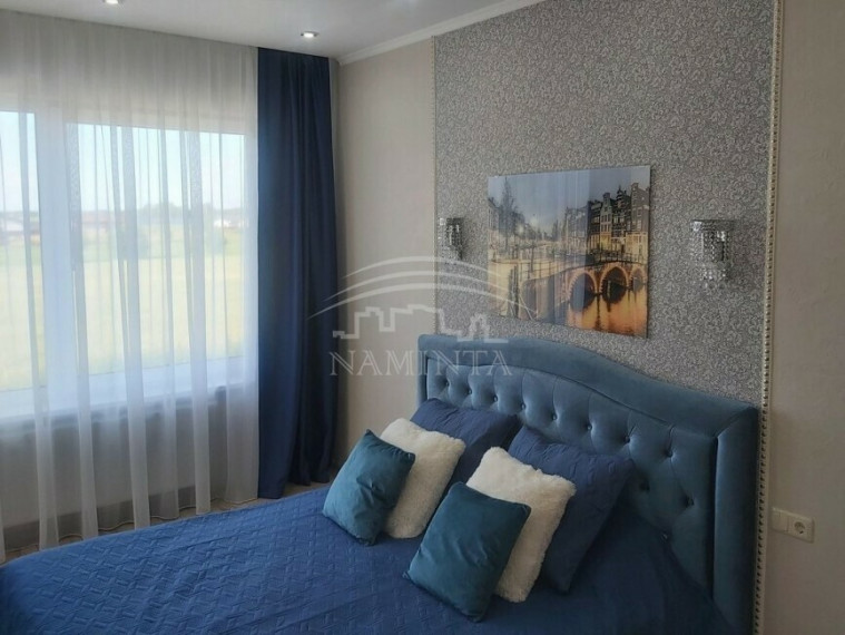 Parduodamas namas Trušelių k., Klaipėdos r. sav., 130 m2 ploto, 2 aukštai 5