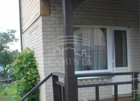 Parduodamas namas Gargždų m., Klaipėdos r. sav., 74 m2 ploto, 2 aukštai