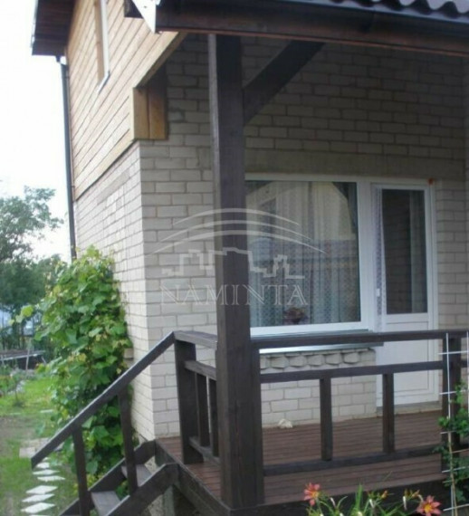 Parduodamas namas Gargždų m., Klaipėdos r. sav., 74 m2 ploto, 2 aukštai 1