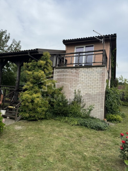 Parduodamas namas Gargždų m., Klaipėdos r. sav., 74 m2 ploto, 2 aukštai 2