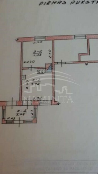 Parduodamas namas Kretingos m., Kretingos r. sav., 54 m2 ploto, 1 aukštai 5