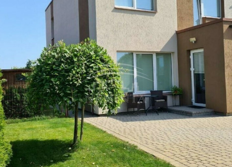 Parduodamas namas Mazūriškių k., Klaipėdos r. sav., 129 m2 ploto, 2 aukštai