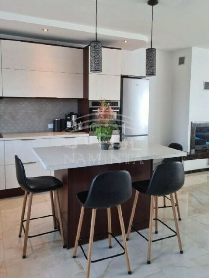 Parduodamas namas Mazūriškių k., Klaipėdos r. sav., 129 m2 ploto, 2 aukštai 3