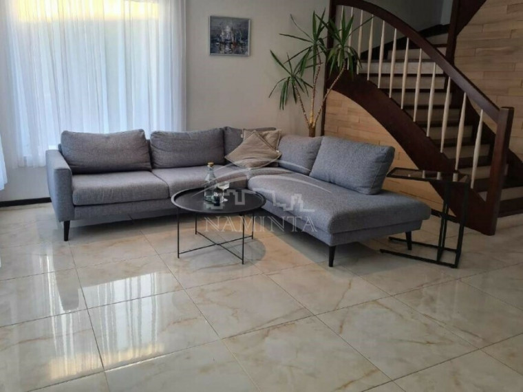 Parduodamas namas Mazūriškių k., Klaipėdos r. sav., 129 m2 ploto, 2 aukštai 6