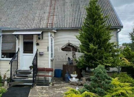 Parduodamas namas Salantų m., Kretingos r. sav., 110 m2 ploto, 2 aukštai