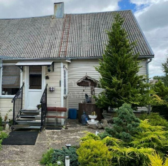 Parduodamas namas Salantų m., Kretingos r. sav., 110 m2 ploto, 2 aukštai 1