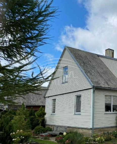 Parduodamas namas Salantų m., Kretingos r. sav., 110 m2 ploto, 2 aukštai 2