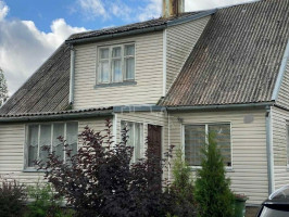 Parduodamas namas Salantų m., Kretingos r. sav., 110 m2 ploto, 2 aukštai 3