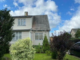 Parduodamas namas Salantų m., Kretingos r. sav., 110 m2 ploto, 2 aukštai 4