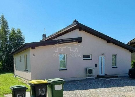 Parduodamas namas Lingių k., Klaipėdos r. sav., 110 m2 ploto, 1 aukštai